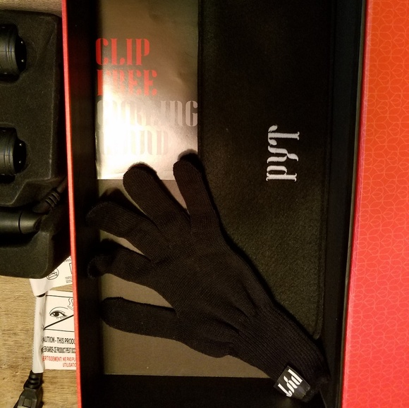 PYT 4 Clip Free Curling System - Picture 2 of 3